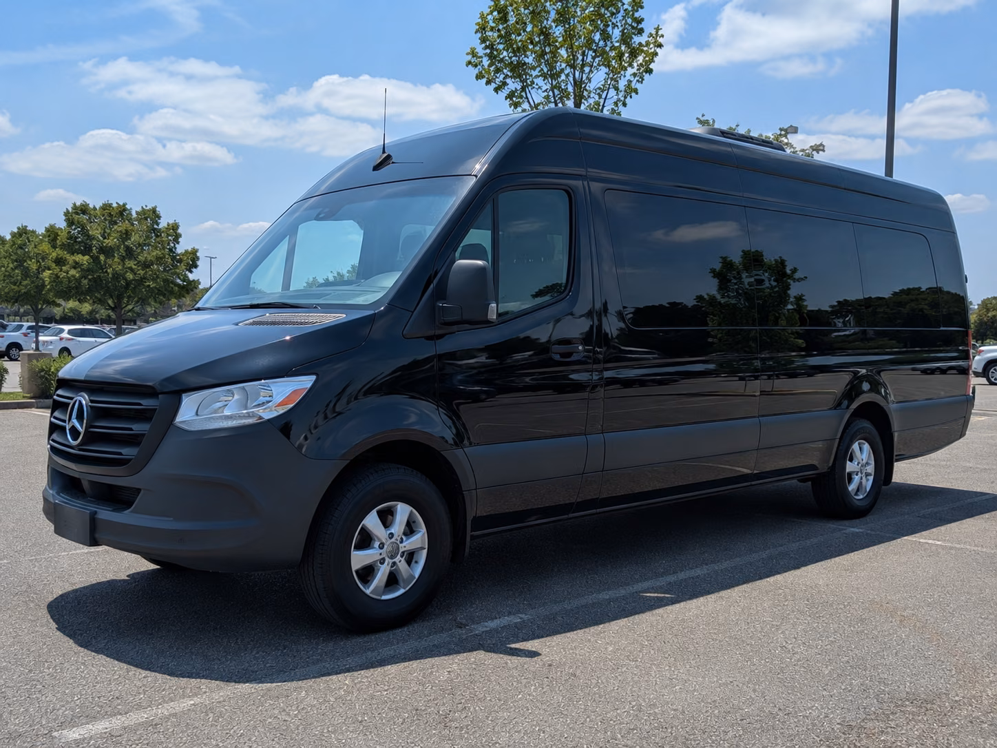 yonkers corporate event transportation