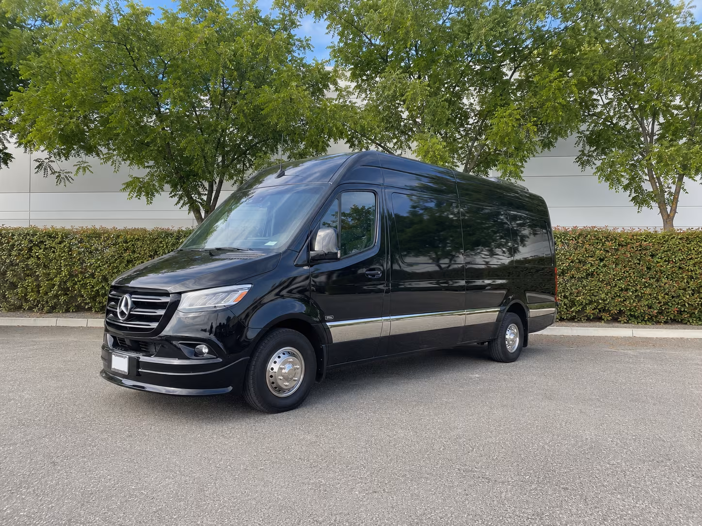 yonkers wedding transportation